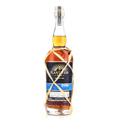 Port Mourant 1998 Plantation Single Ocho Tequila Cask Finish #1 75cl / US Import