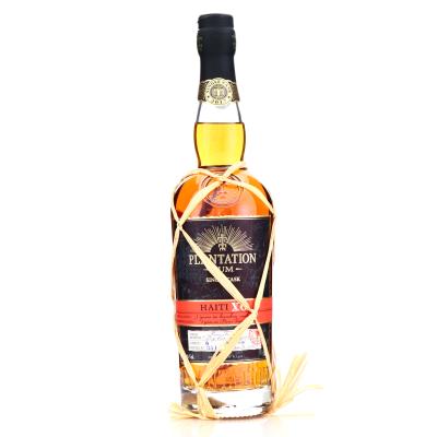 Haiti Rum XO Plantation Single Dry Curacao Cask Finish #6