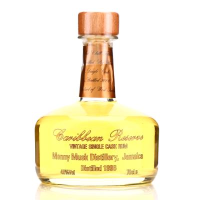 Monymusk 1996 Caribbean Reserve