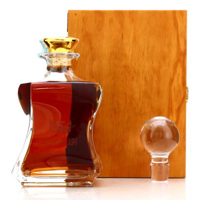 Rhum J.M 1995 Caraf Cristal