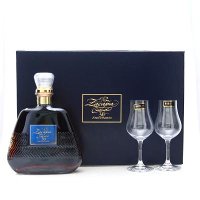 Ron Zacapa Centenario 30th Anniversary Gift Pack