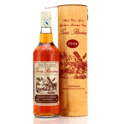 Trois Rivieres 1996 Rhum Vieux