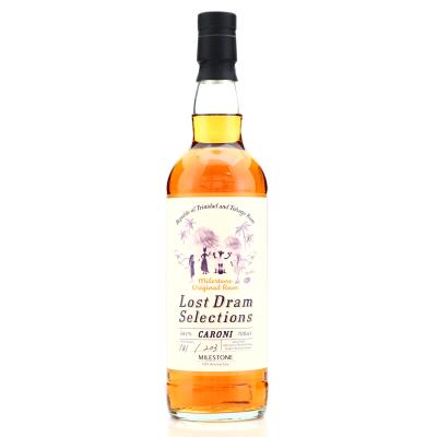 Caroni Lost Dram Selections / Milestone 16th Anniversary