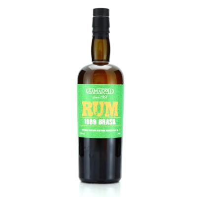 Brasil Rum 1999 Samaroli Single Cask #14
