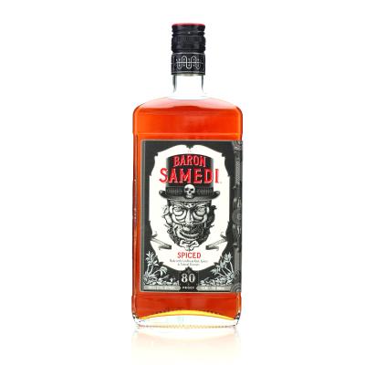 Baron Samedi Spiced Rum