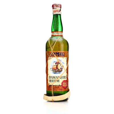 Camel Jamaique Rhum 1960s