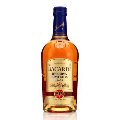 Bacardi Reserva Limitada 75cl / US Import