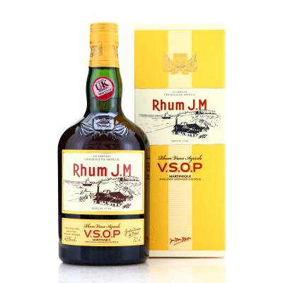 Rhum J.M  VSOP 2020