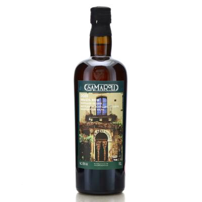 Brazil Rum 2011 Samaroli Single Cask #75