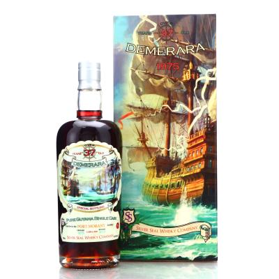 Port Mourant 1975 Silver Seal 37 Year Old Cask #2050