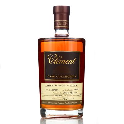 Clément 2015 Single Bourbon Cask #20070049 75cl / US Import