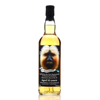 Port Mourant 2008 Passion for Whisky 10 Year Old / Boogieman Import