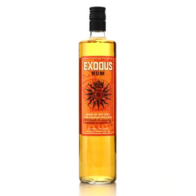 Exodus Rum Jamaica Blended Rum