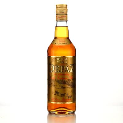 Depaz 1984 Rhum Vieux