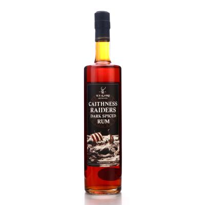 Caithness Raiders Dark Spiced Rum