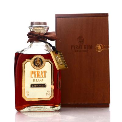 Pyrat Rum Cask #1623