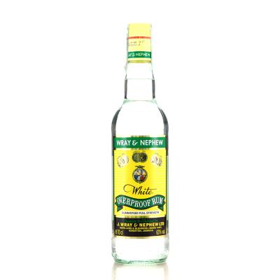 Wray and Nephew White Overproof