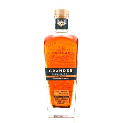 Panama Rum 8 Year Old Grander Single Barrel 75cl / Birmingham Barrel Society