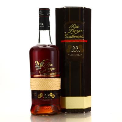 Ron Zacapa Centenario 23 Year Old 75cl