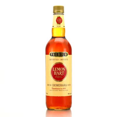 Lemon Hart Demerara Rum 75cl / US Import