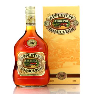 Appleton Estate Reserve 250th Anniversary 75cl / US Import