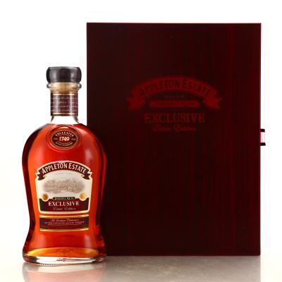 Appleton Estate Exclusive 75cl