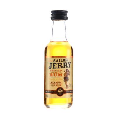 Sailor Jerry Original pre-2009 Miniature 