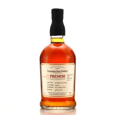 Foursquare 10 Year Old Premise 75cl / US Import