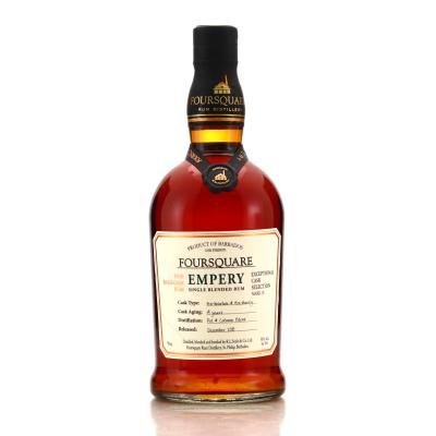 Foursquare 14 Year Old Empery 75cl / US Import