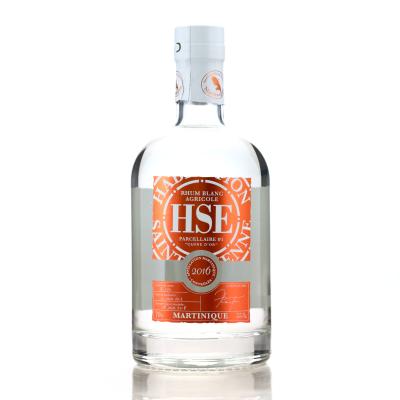 HSE 2016 Rhum Blanc Agricole / Parecellaire #1
