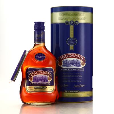 Appleton Estate Master Blenders' Legacy 75cl