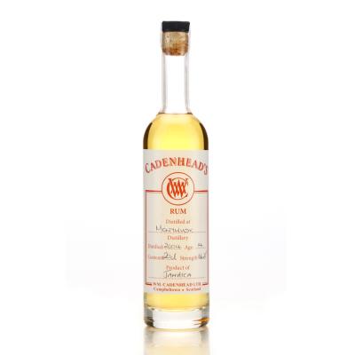 Monymusk 2004 Cadenhead's 14 Year Old 20cl