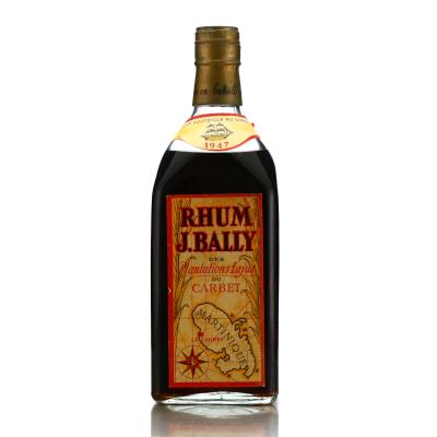 J. Bally 1947 Rhum Vieux