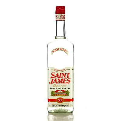 Saint James Imperial Blanc 1990s 1 Litre