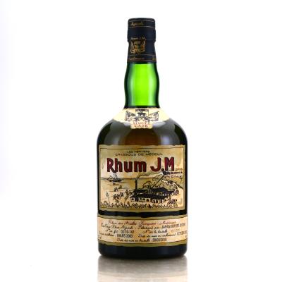 Rhum J.M 2003 Single Cask / Japan Import System