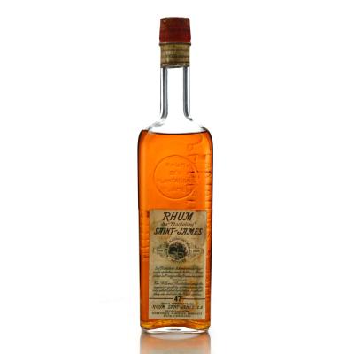 Saint James Rhum Vieux circa 1950s