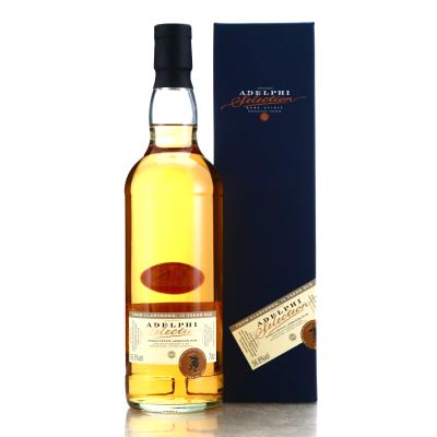 Clarendon 2008 Adelphi 12 Year Old