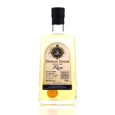 Diamond Pot Still 2004 Duncan Taylor 13 Year Old 