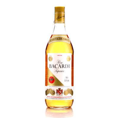 Bacardi Carta de Oro 1 Litre