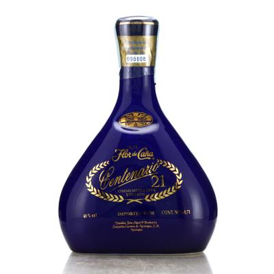 Flor de Cana Centenario 21 Limited Edition