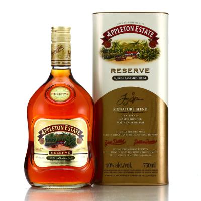 Appleton Estate Reserve Signature Blend 75cl