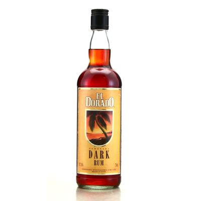 El Dorado Demerara Dark Rum