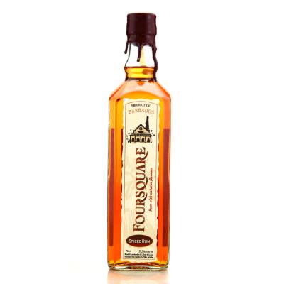 Foursquare Spiced Rum