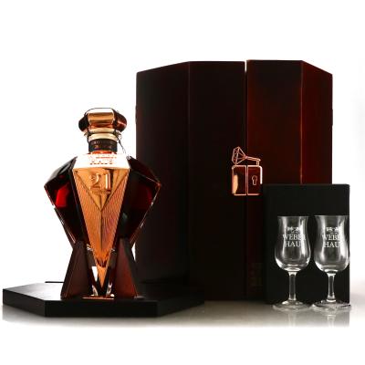Weber Haus 21 Year Old Diamant Cachaca