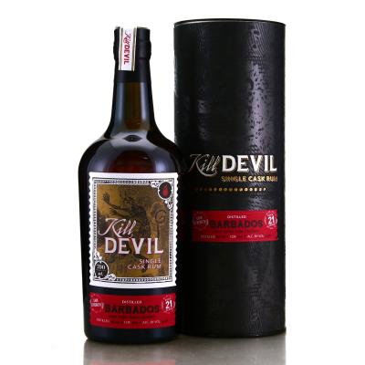 WIRD 2000 Kill Devil 21 Year Old Cask Strength