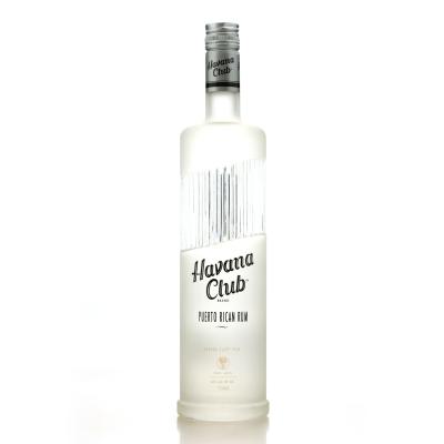 Havana Club White Puerto Rican Rum 75cl / US Import