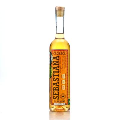 Cachaca Sebastiana Carvalho Single Barrel