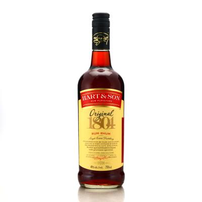 Lemon Hart Original 1804 Demerara Rum 75cl / US Import