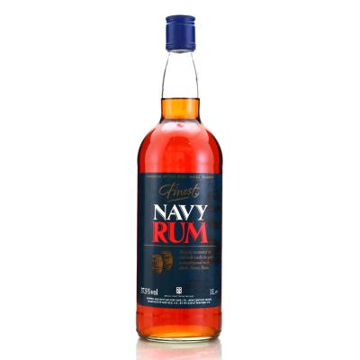 Co-op Finest Navy Rum 1 Litre