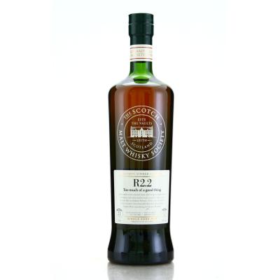 Diamond 1991 SMWS 21 Year Old R2.2